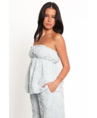 Women's Robin Strapless Top