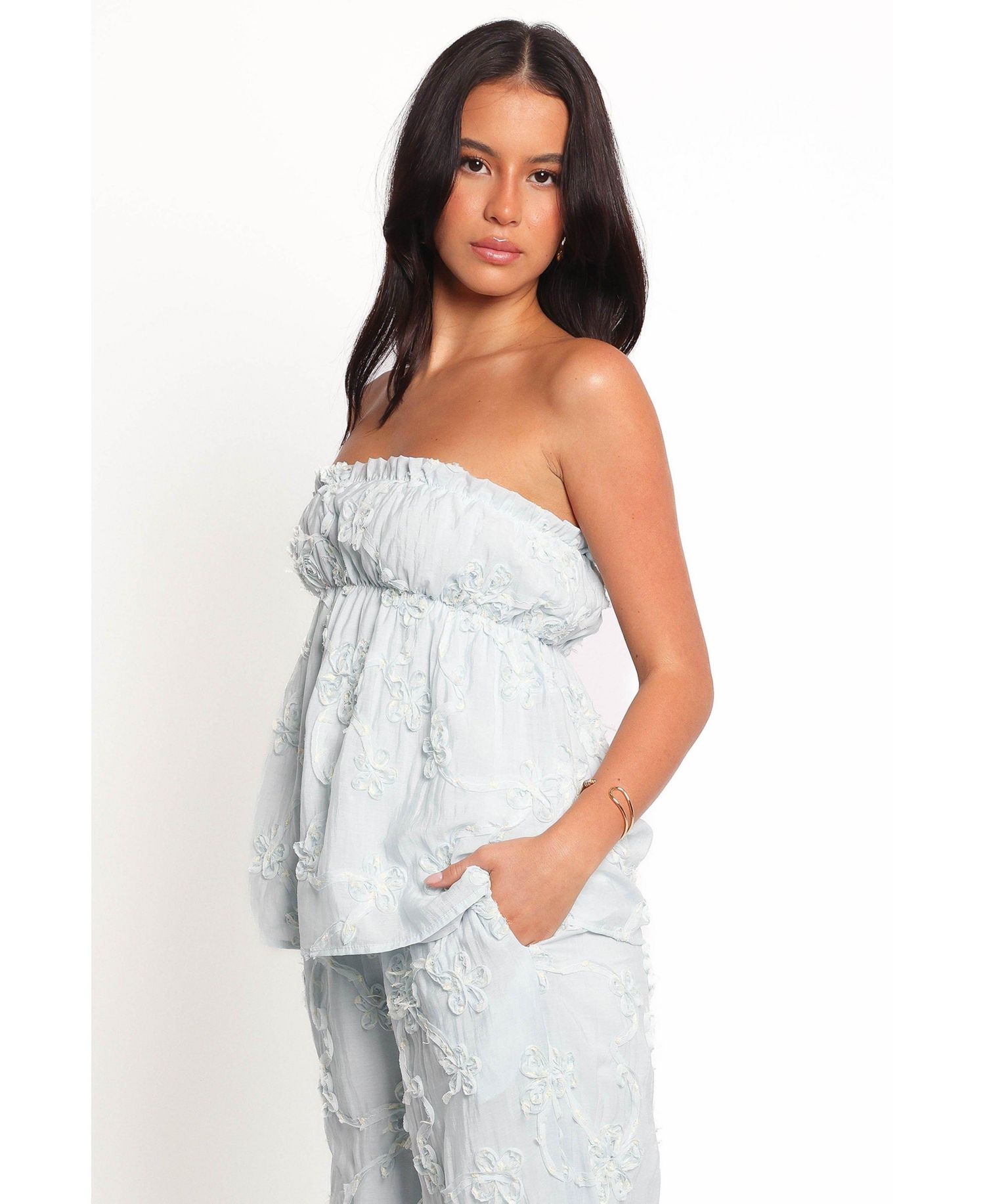 Women's Robin Strapless Top