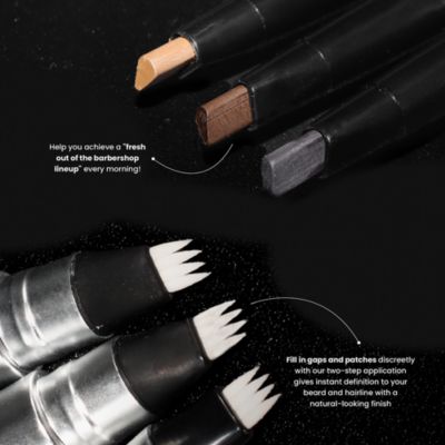 Beard and Hairline Pencil