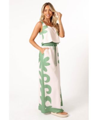 Women's Timothy Pant Set