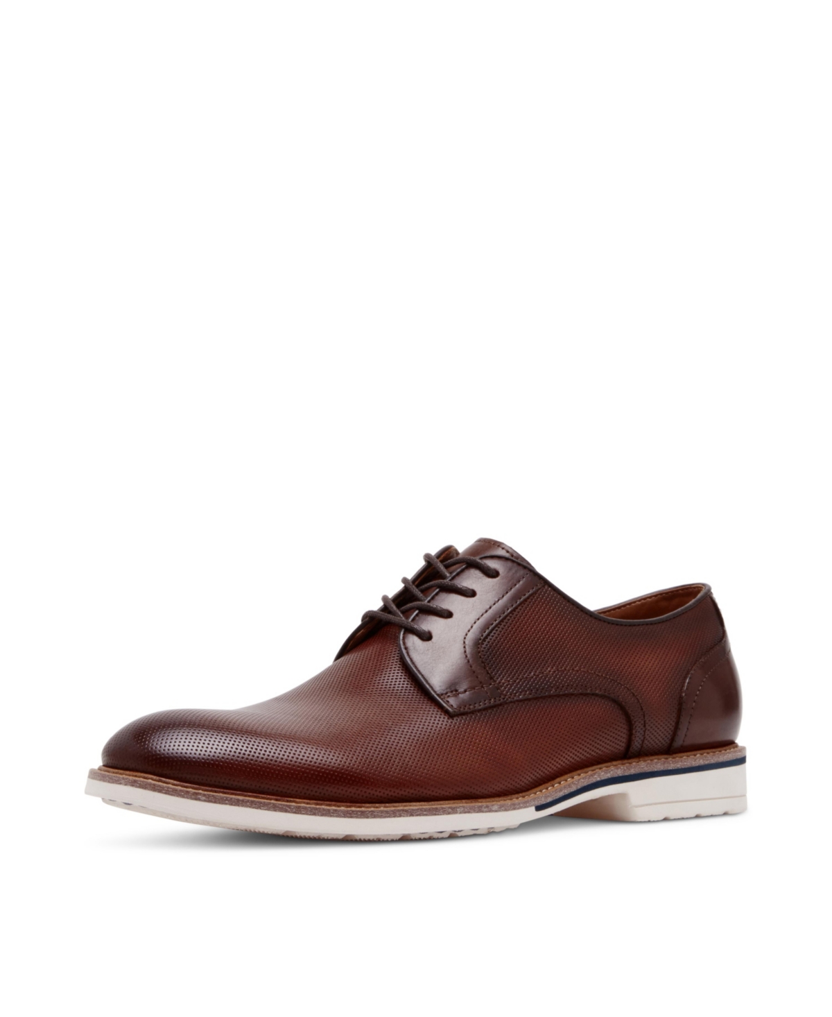 Steve Madden Men's Bader Oxford In Tan Leather