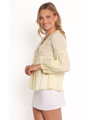 Women's Thalassa Top