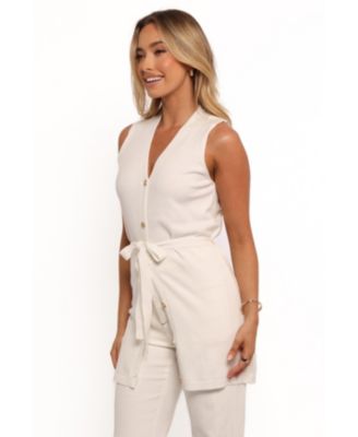 Women's Kimia Knit Vest Top