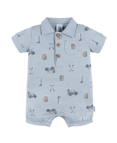 Комбинезон Gerber Polo Golf для мальчиков-малышей