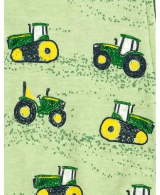 Baby Boys Ribbed Zip Up Sleep N' Play Coverall