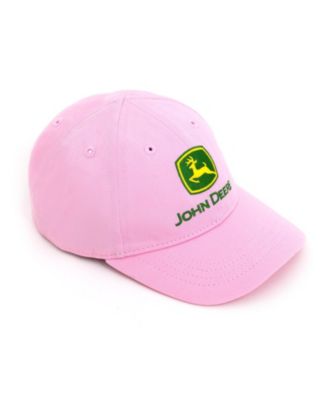Girls Twill Baseball Cap Hat