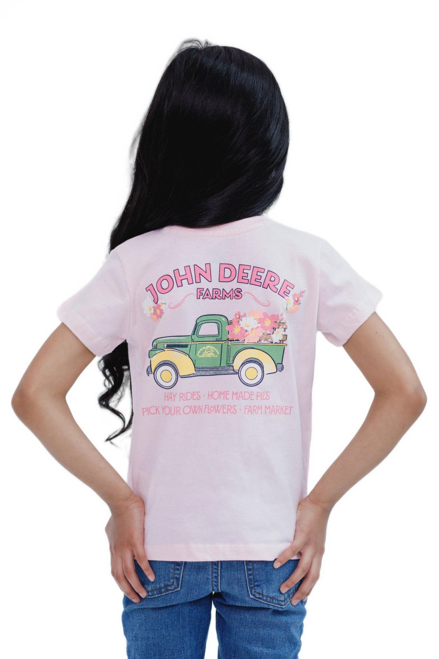 Girls' Short Sleeve T-Shirt