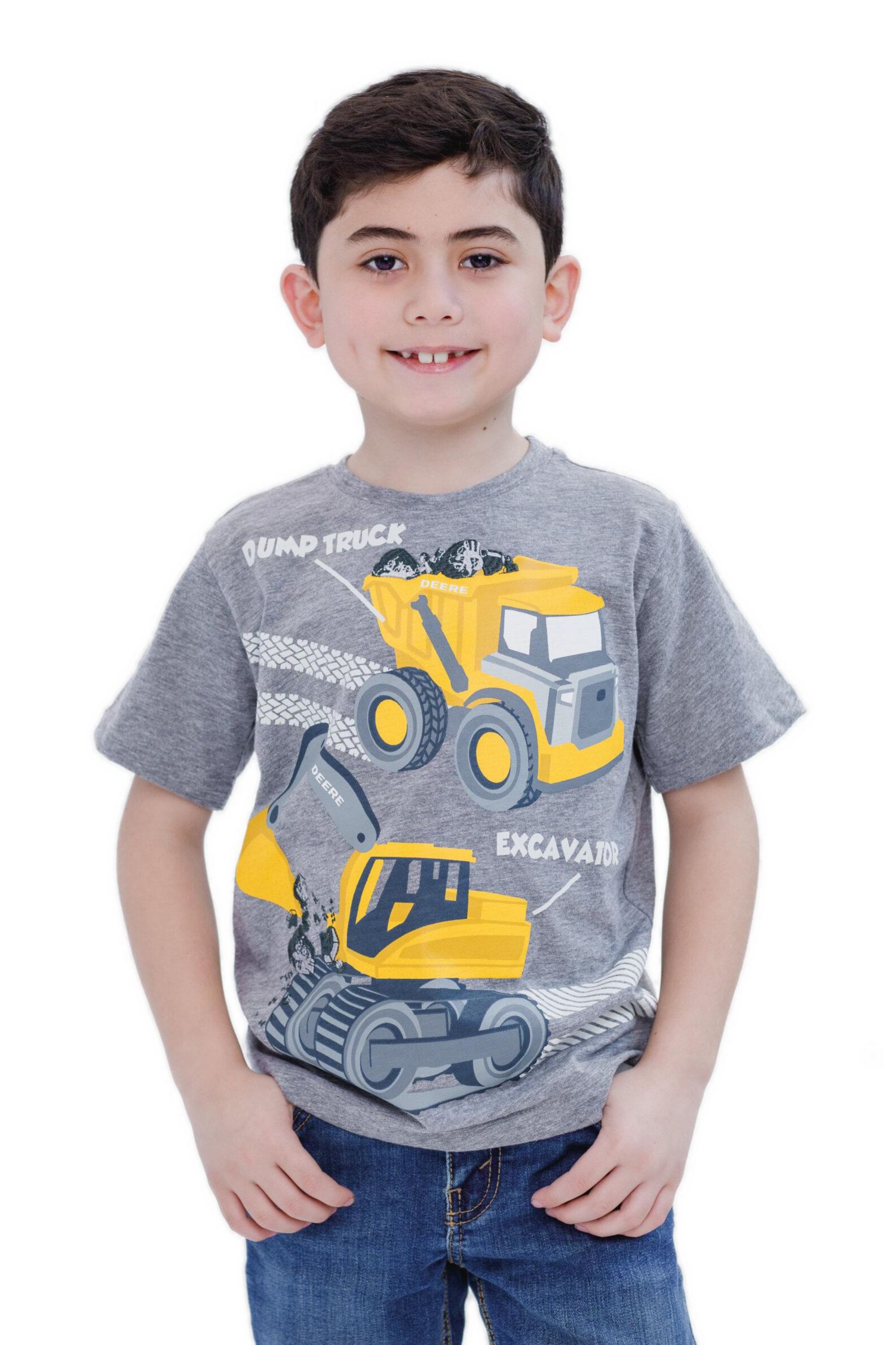 Boys Short Sleeve T-Shirt