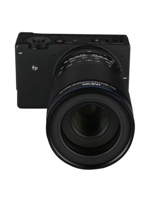 Laowa 90mm f/2.8 2X Ultra Macro APO Lens for L Mount