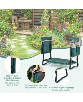 Heavy Duty Tool Tray Garden Cart