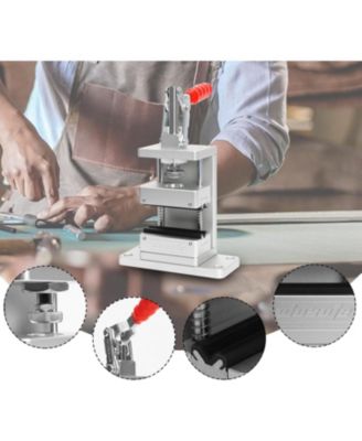 Golf Club Regrip Vise Tool,Golfer's Workshop Rubber Vise Clamp,Home Golf Grip Workbench,with 17 Ferrules Suitable for Irons, A Hook Knife and Grip Tape for Convenience & Efficiency