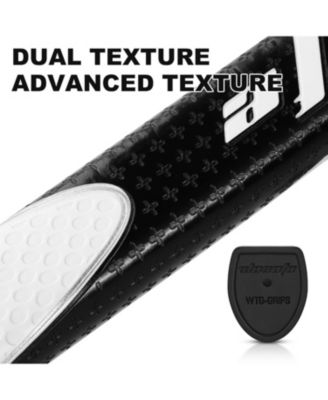 Golf Putter Grip 87g Midsize Non Slip PU Lightweight Advanced Surface Texture Extreme Grip Comfort Non-Slip 6 Colors 2 double sided tape