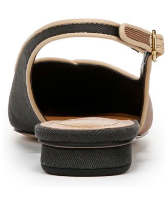 Women's Raena 2 Pointed Toe Slingback Flats