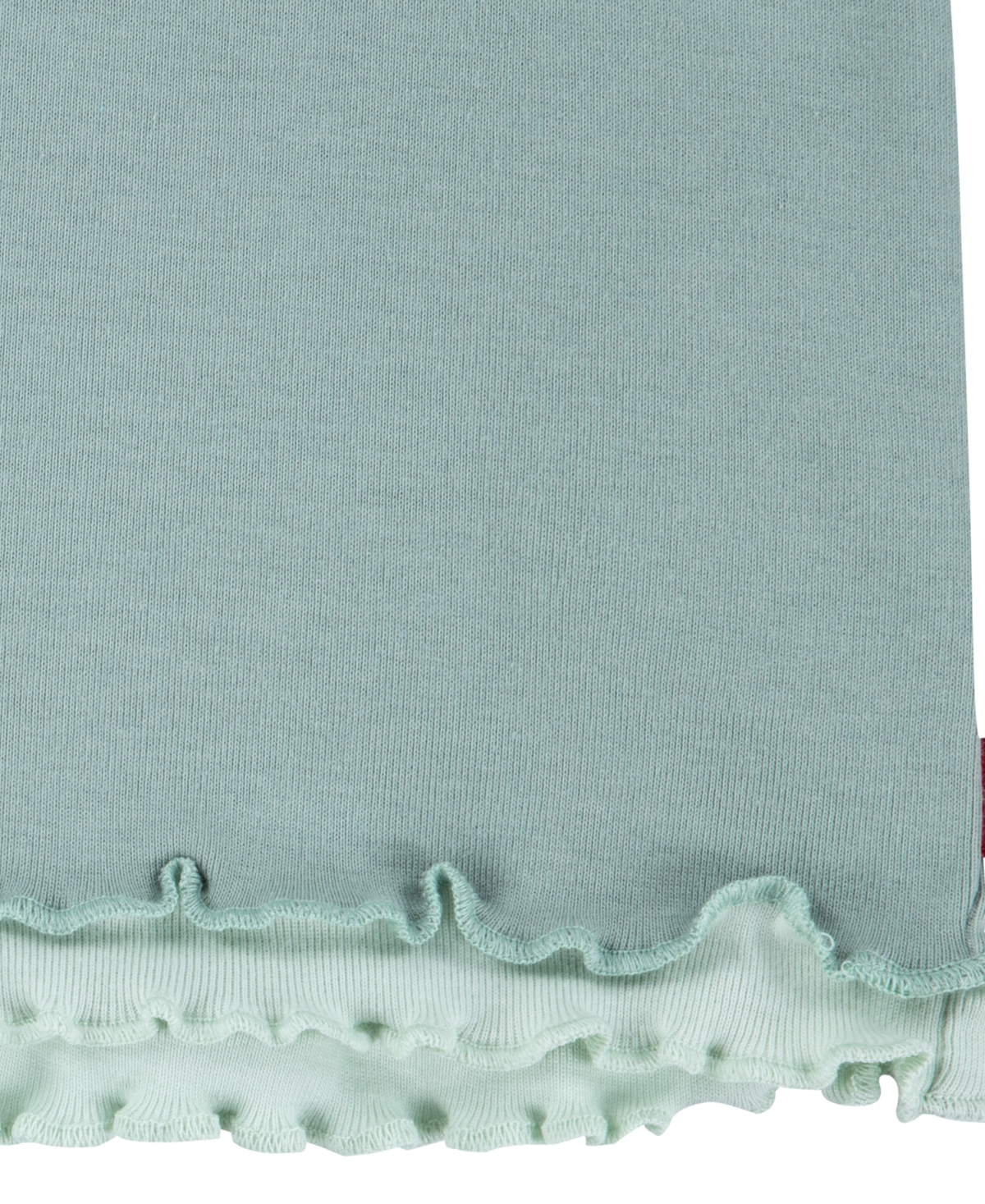 LEVI'S BIG GIRLS DOUBLE LAYER KNIT TOP 