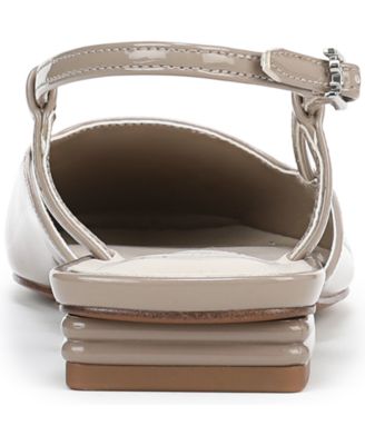 Women's Tadella Square Toe Slingback Flats