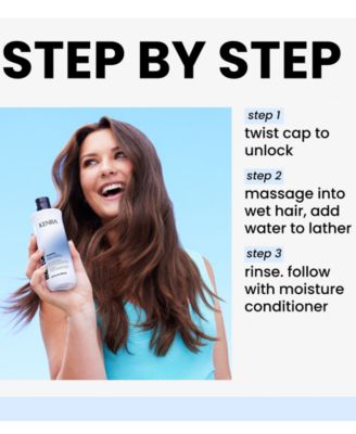 Moisture Shampoo, 33.8 oz.