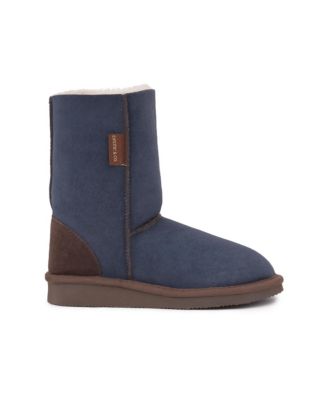 Shearling House Boots
