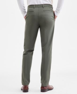 Men's Classic Fit Performance Fall Dress Pants