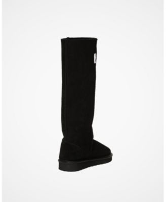 Celt Shearling Knee Boot