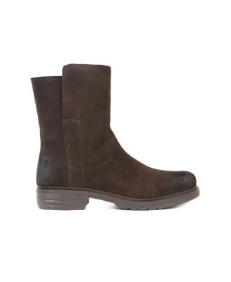 Essential Leather Ankle Boots