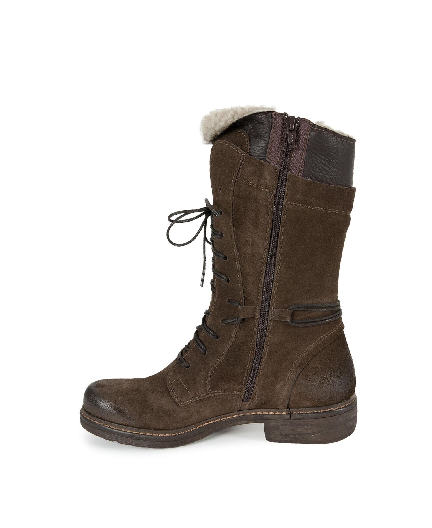 Celtic and Co. Woodsman Boots
