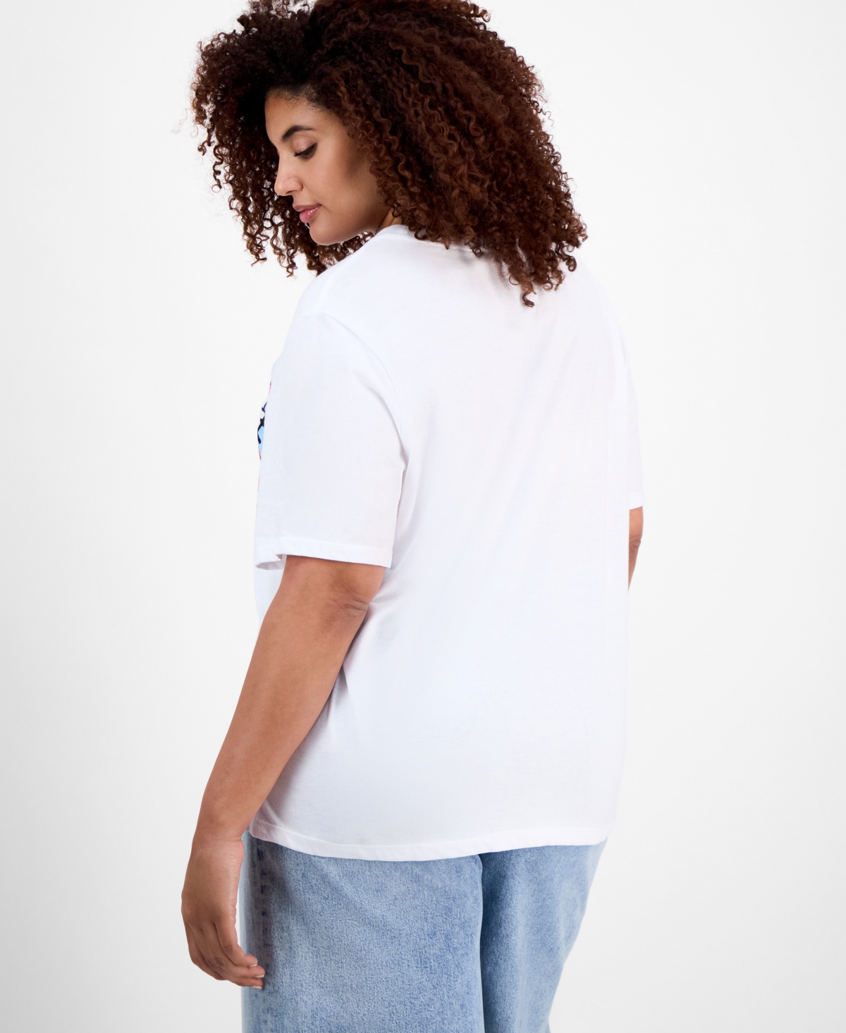 Grayson Threads, The Label Trendy Plus Size Hello Kitty Tee