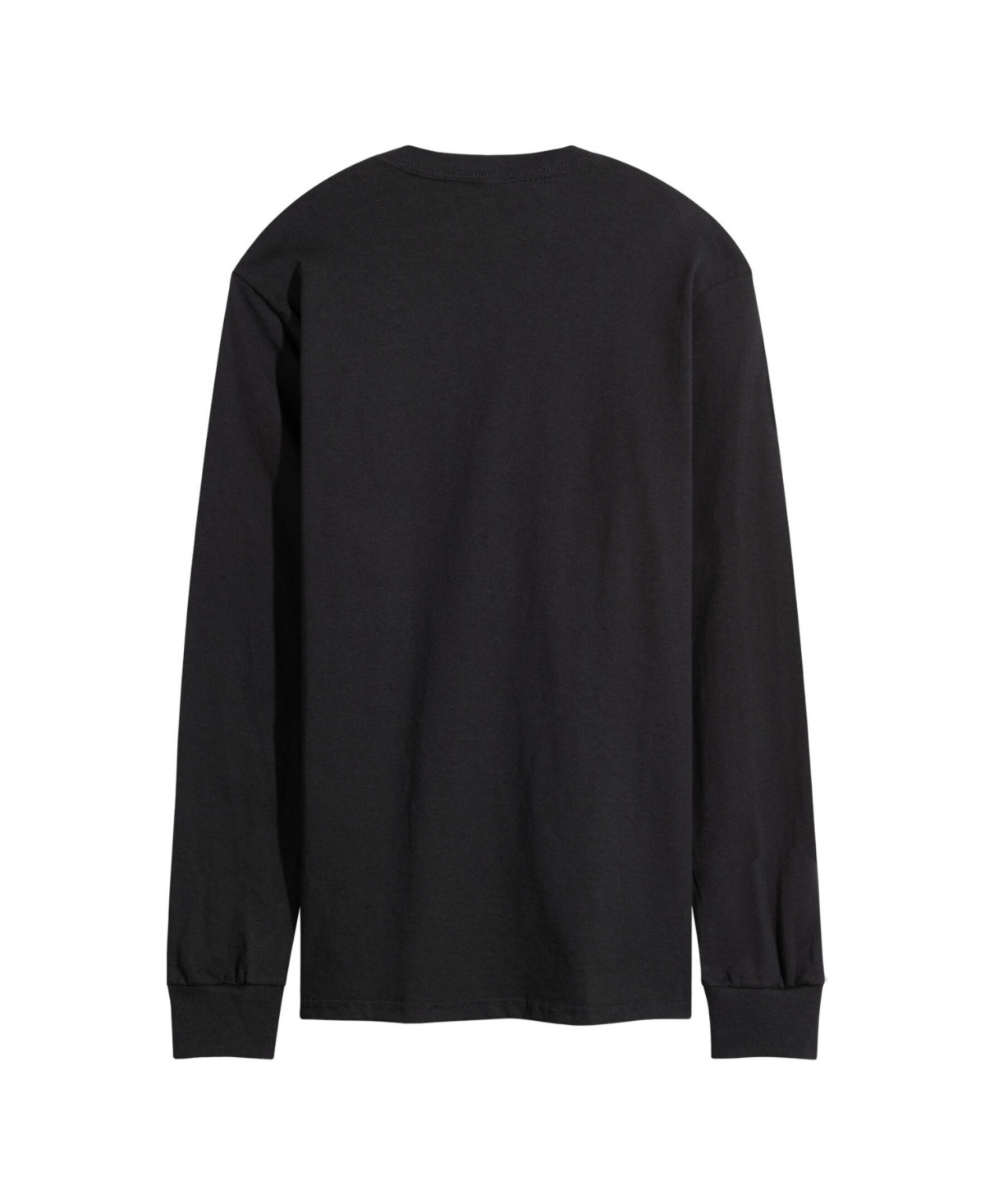 Airwaves Men's Nascar Kyle Larson Long Sleeve T-shirt In Black