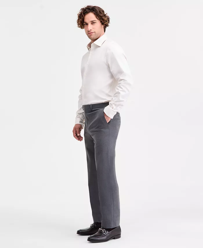 Men's Classic Fit Fall Pattern Pants - thumbnail 2