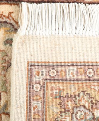 Mogul M1549 2'8''x12'6'' Runner Area Rug