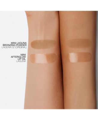 2-Pc. Mini Laguna Bronzer & Lip Oil Set