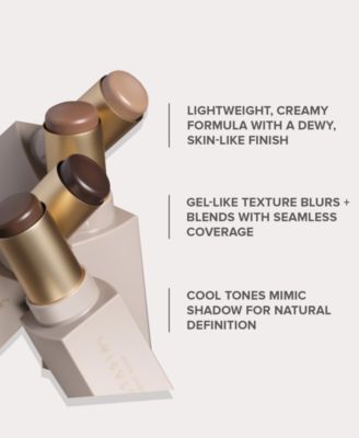 Smooth Blur Contour Stick