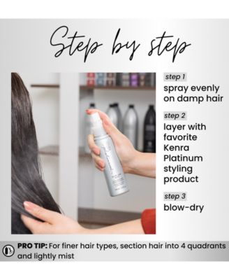 Blow-Dry Mist, 3.4oz