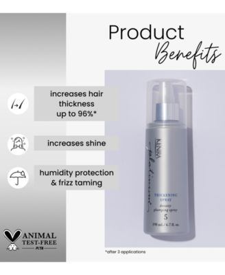 Thickening Spray 5, 6.7 oz