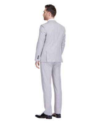 Men's 2-Piece Stretch Slim-Fit Suit