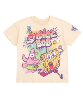 Girls T-Shirt and French Terry Shorts Outfit Set