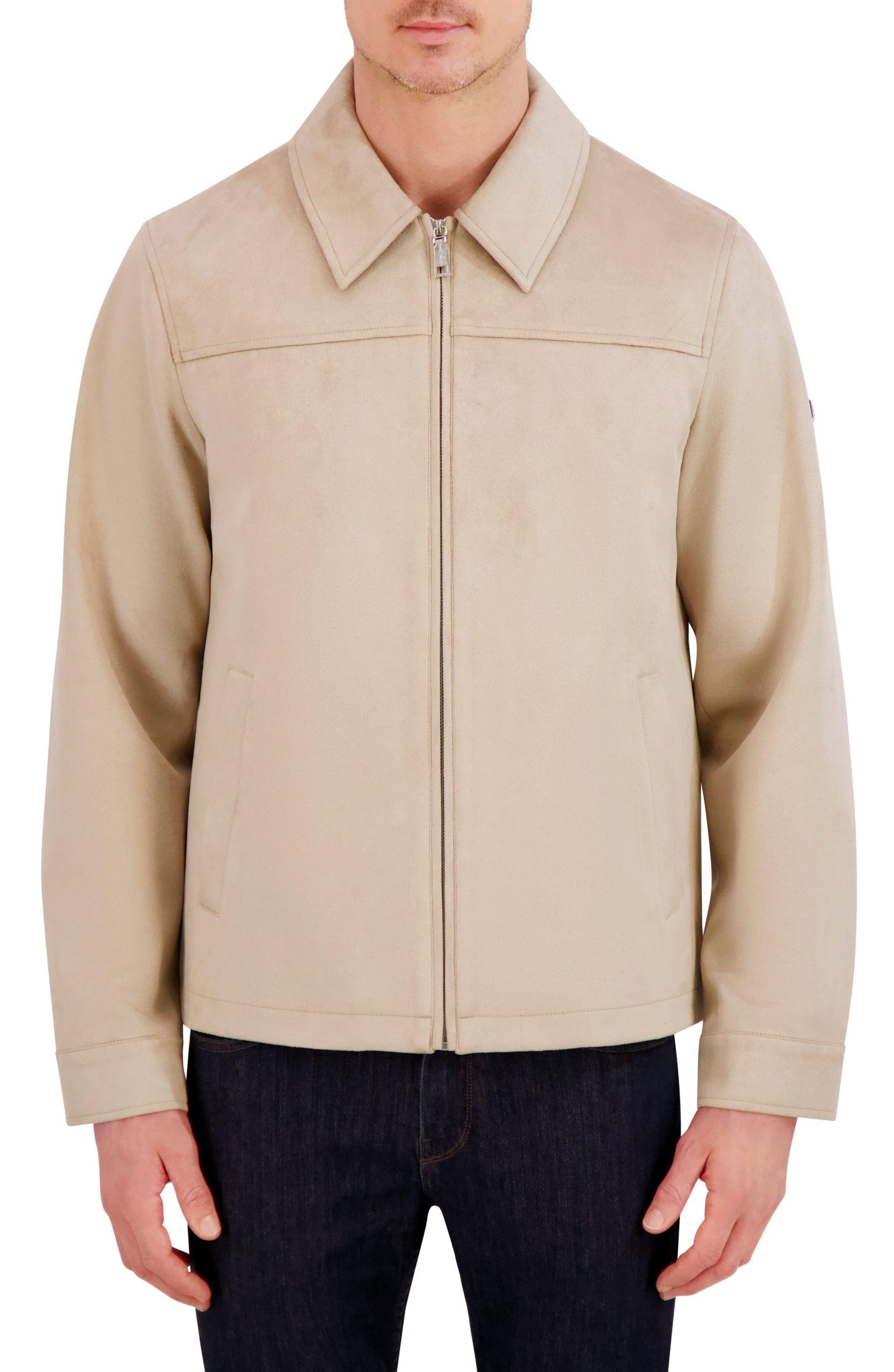 Men's James Dean Transitional Coat