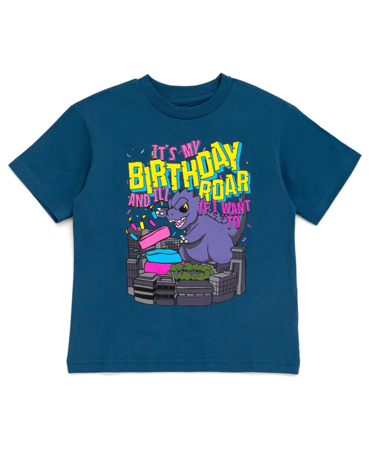 Boys Birthday T-Shirt