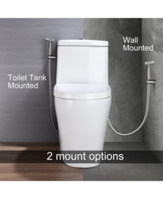 Bidet Sprayer for Toilet, Handheld Cloth Diaper Sprayer