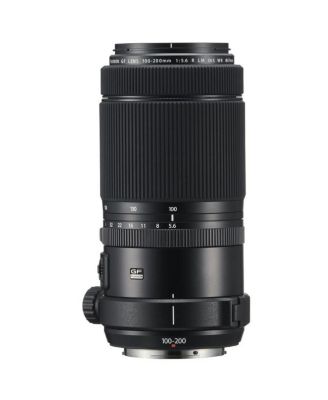 GF 100-200mm f/5.6 R LM OIS WR Lens