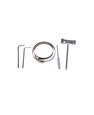 OSAKAPRO 52CC 2-Cycle Gas Backpack Leaf Blower with extention tube