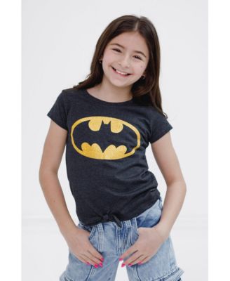 Girls DC Comics Batgirl T-Shirt