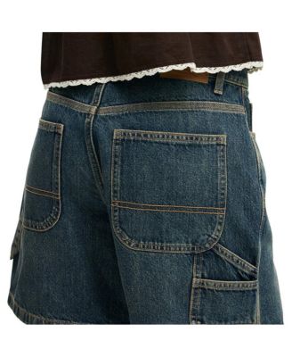 Women's Relaxed Denim Short