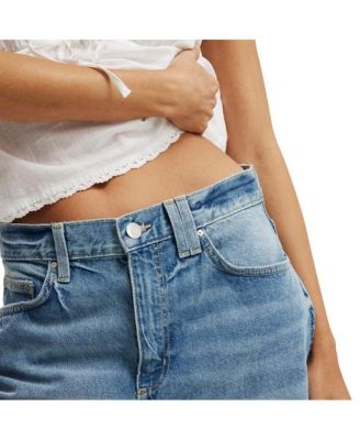 Women's 91 Baggy Denim Jort