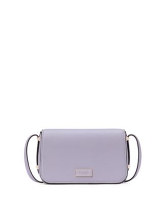 kate spade new york - Liv Small Leather Crossbody Bag
