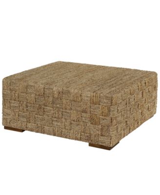 Gallerie Decor Cambridge Square Coffee Table