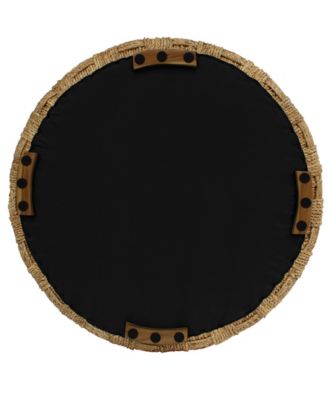 Gallerie Decor Cambridge Round Coffee Table