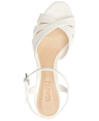 Women's Keefa Mid-Block Heel Sandals