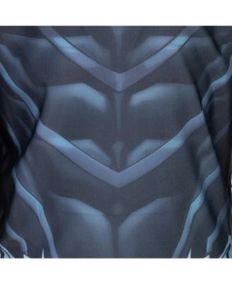 Toddler Boys Marvel Rash Guard Swim Shirt