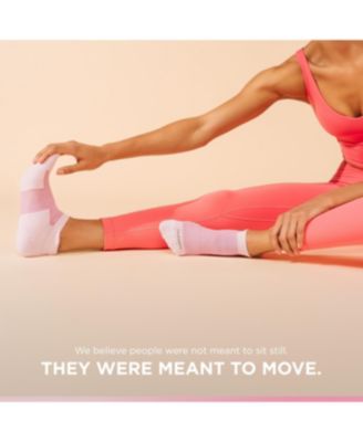 Men's High Performance Ultra Light Ankle Sock - No Show Socks for Women & Men with Heel Tab