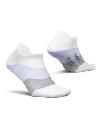 Men's Elite Ultra Light Cushion Ankle Socks - Sport Sock with Targeted Compression